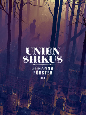 cover image of Unien sirkus